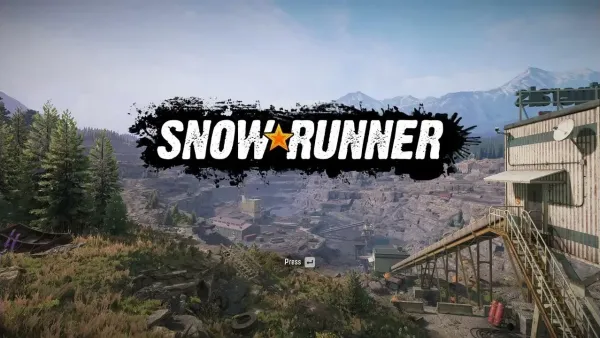 SnowRunner Türkçe Yama 15.Sezon