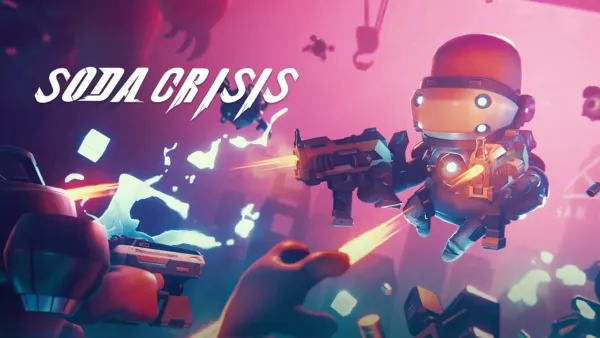 Soda Crysis Türkçe Yama