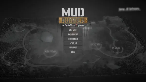 Spintires Mudrunner Türkçe Yama
