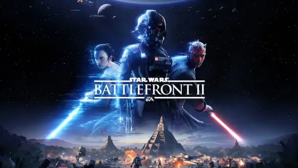 Star Wars Battlefront 2 Türkçe Yama