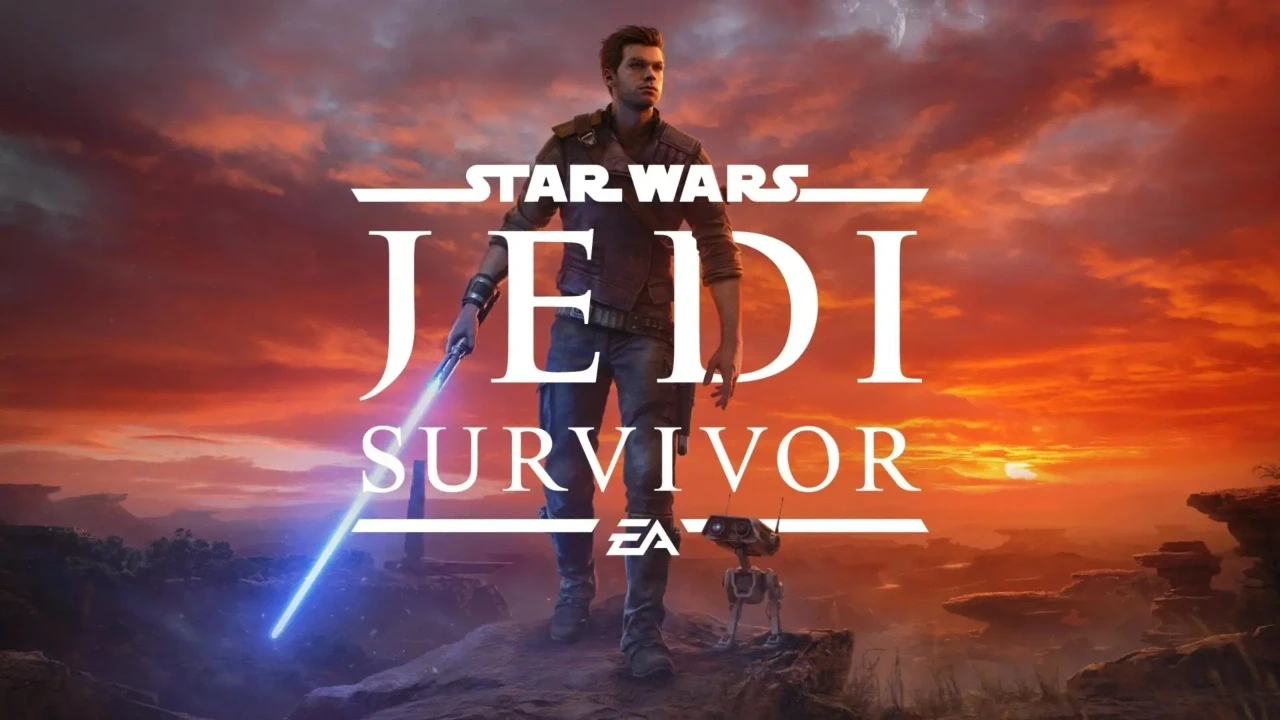 Star Wars Jedi Survivor PS4 Türkçe Yama