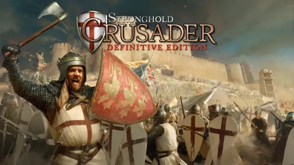 Stronghold Crusader HD Türkçe Yama