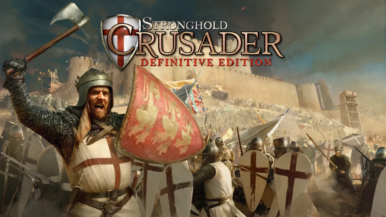 Stronghold Crusader HD Türkçe Yama