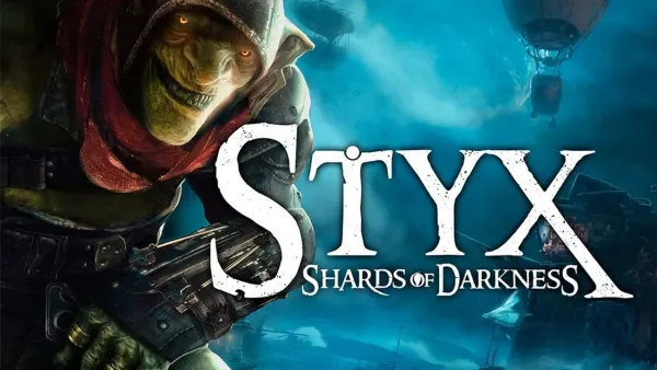 Styx Shards of Darkness Türkçe Yama