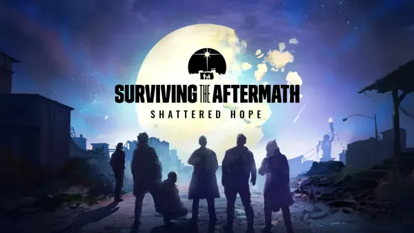 Surviving the Aftermath Türkçe Yama