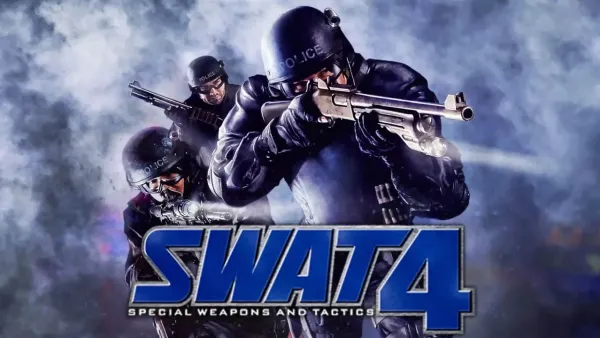 SWAT 4 Special Weapons and Tactics Türkçe Yama