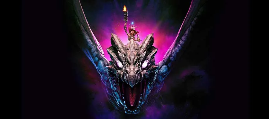 Tiny Tinas Wonderlands PS5 Türkçe Yama