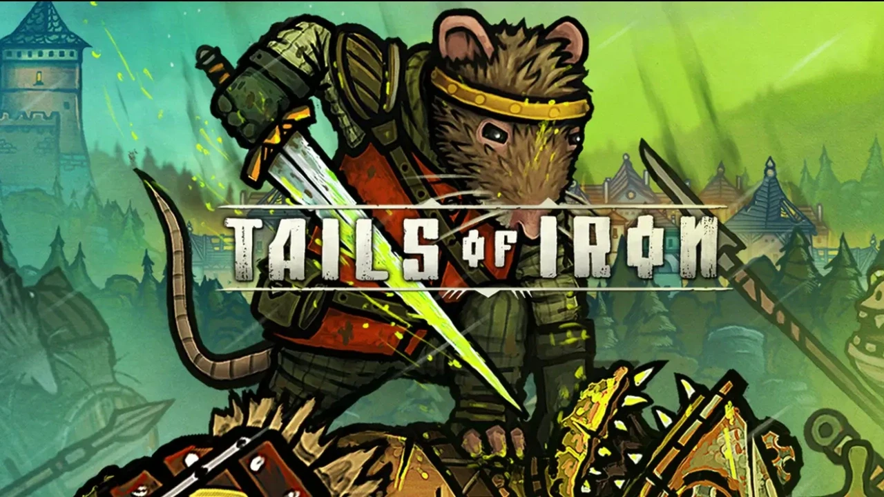 Tails of Iron 2 Whiskers of Winter Deluxe Edition PS4 Türkçe Yama