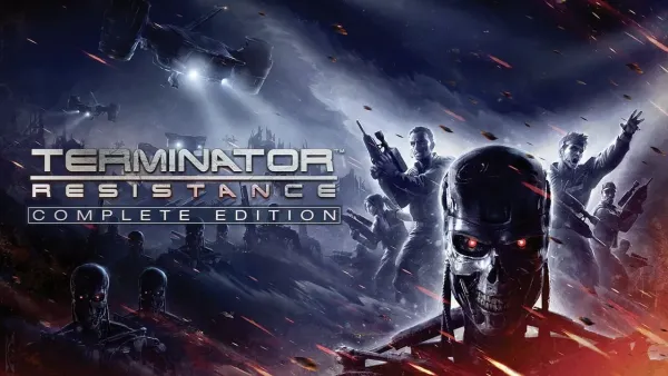 Terminator Resistance ve infiltrator DLC Türkçe Yama
