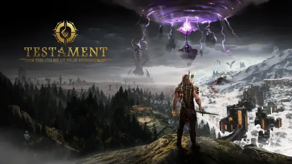 Testament The Order of High Human Türkçe Yama