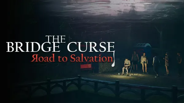 The Bridge Curse Road to Salvation Türkçe Yama