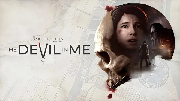 The Dark Pictures Anthology The Devil In Me Türkçe Yama