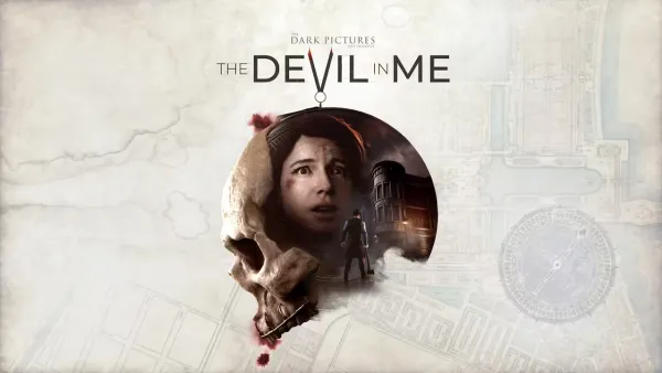The Devil in Me PS4 Türkçe Yama
