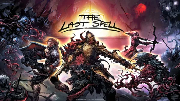 The Last Spell Türkçe Yama