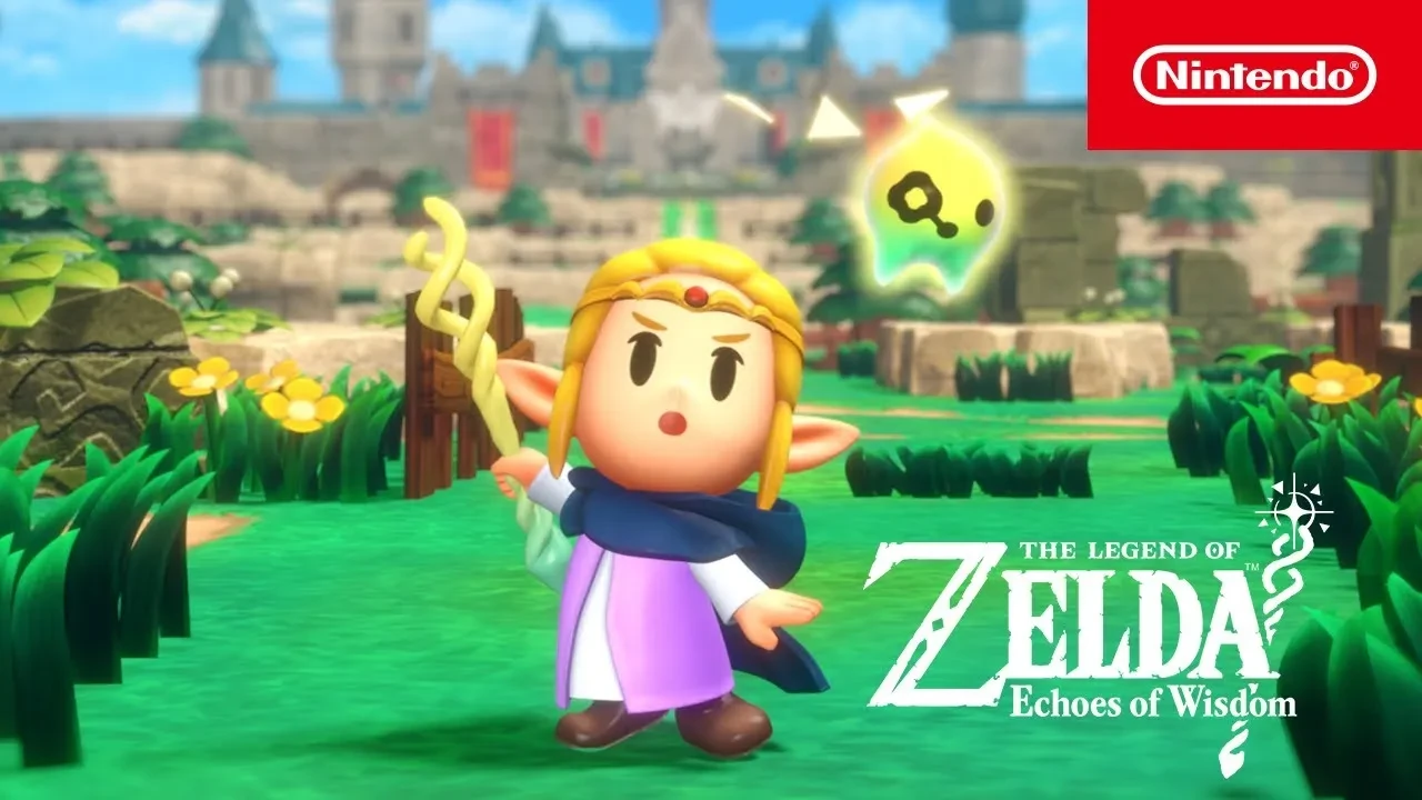 The Legend of Zelda Link's Awakening Türkçe Yama Nintendo Switch