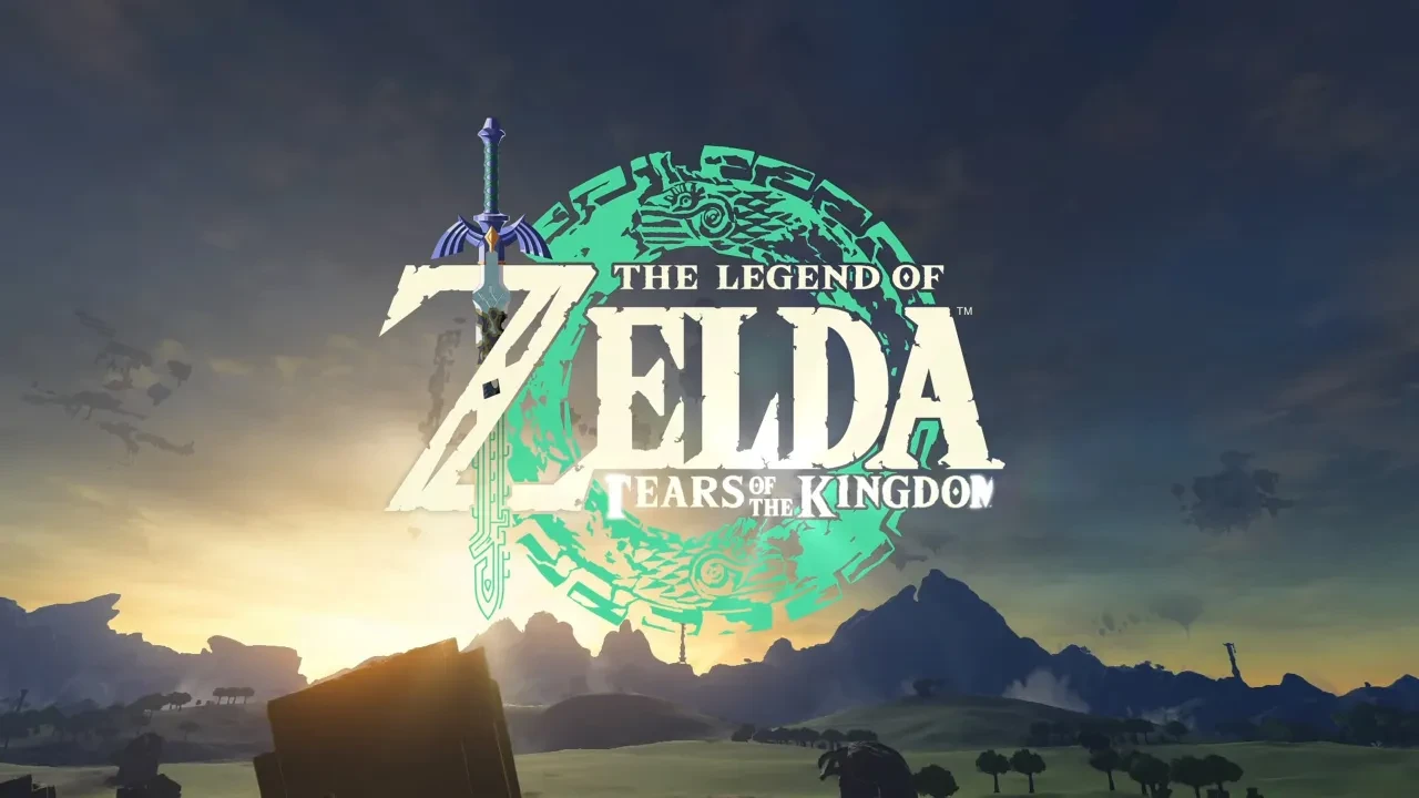 The Legend of Zelda Tears of the Kingdom Türkçe Yama Nintendo ve Emulator