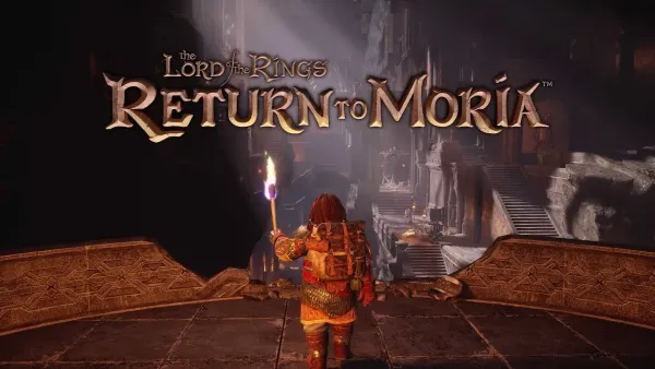 The Lord of the Rings Return to Moria Türkçe Yama