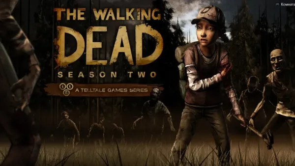 The Walking Dead Season 2 Türkçe Yama