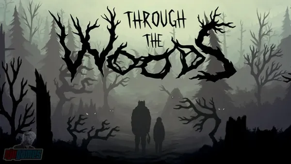 Through the Woods Türkçe Yama