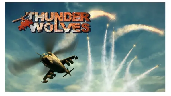 Thunder Wolves Türkçe Yama