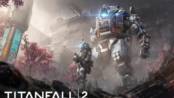 Titanfall 2 Türkçe Yama