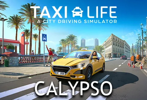 Taxi Life A City Driving Simulator Türkçe Yama