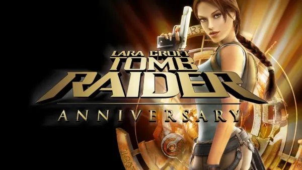 Tomb Raider Anniversary Türkçe Yama