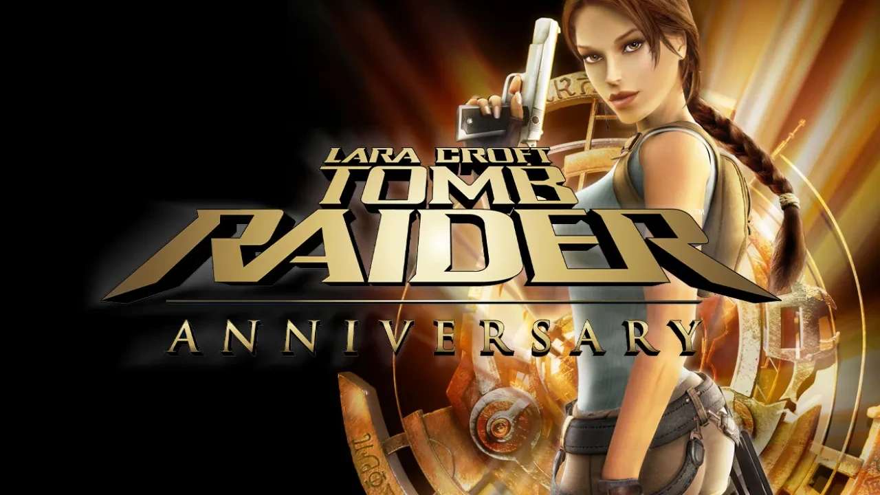 Tomb Raider Anniversary Türkçe Yama