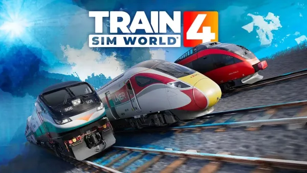 Train Sim World 4 Türkçe Yama