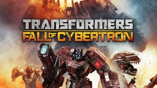 Transformers Fall of Cybertron Türkçe Yama