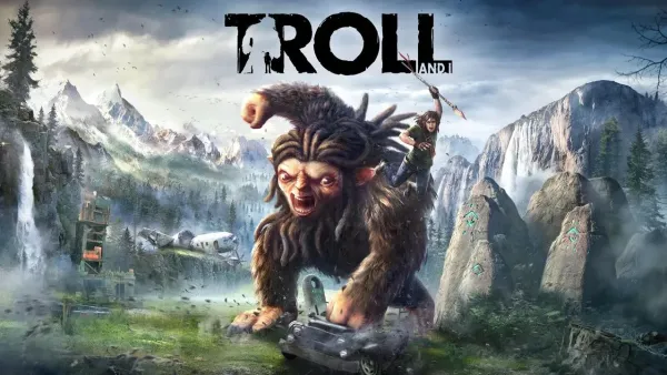 Troll and I Türkçe Yama