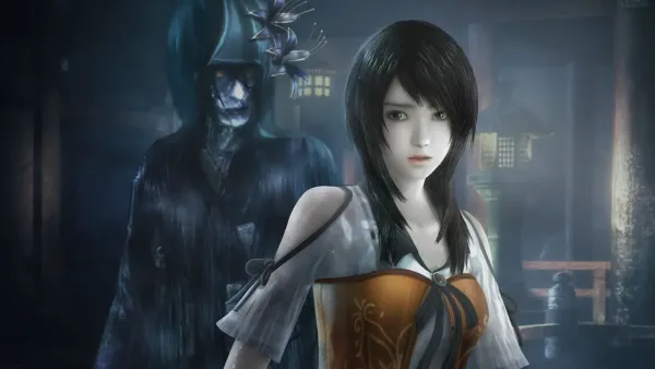 Fatal Frame Maiden of Black Water PS4 Türkçe Yama