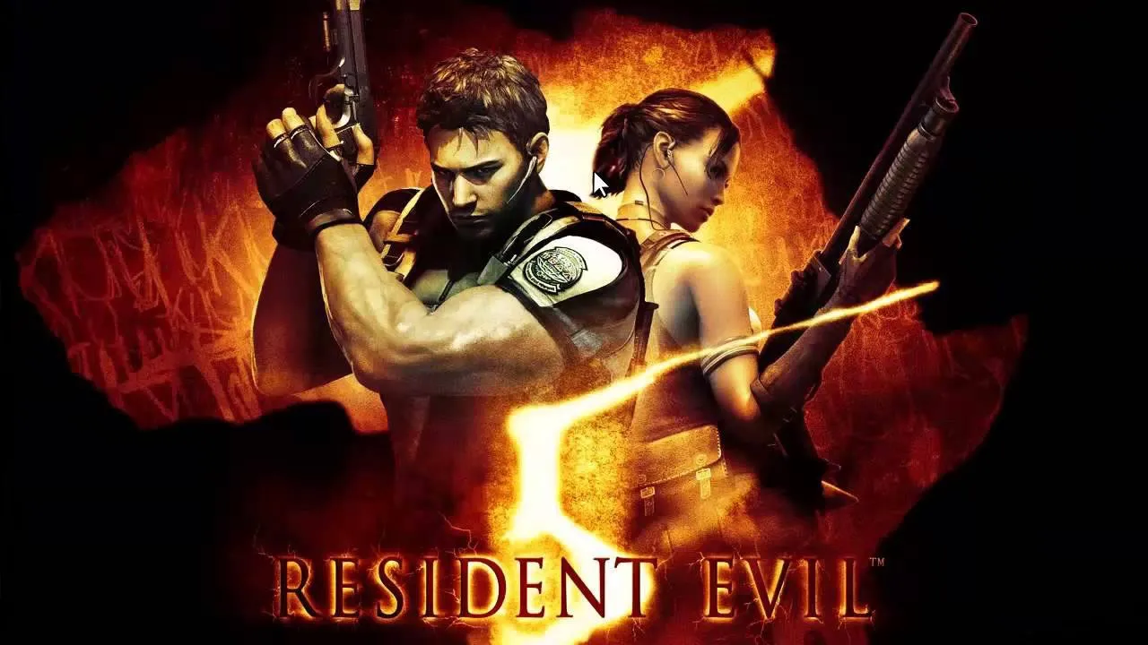 Resident Evil 5 Gold Edition PS3 Türkçe Yama