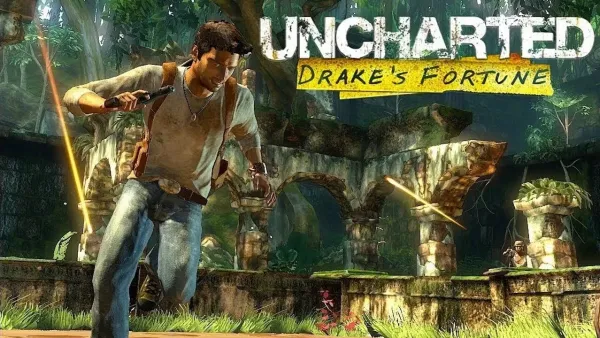 Uncharted 1 Drakes Fortune PS3 Türkçe Yama