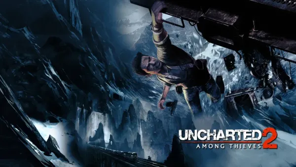 Uncharted 2 Among Thieves PS3 Türkçe Yama