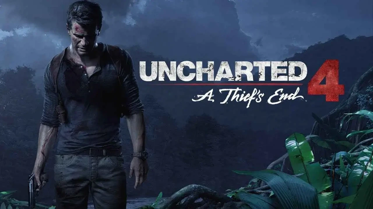 Uncharted 4 Türkçe Dublaj  - Altyazı