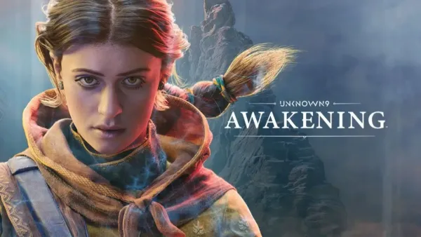 Unknown 9: Awakening - PC Türkçe Yama