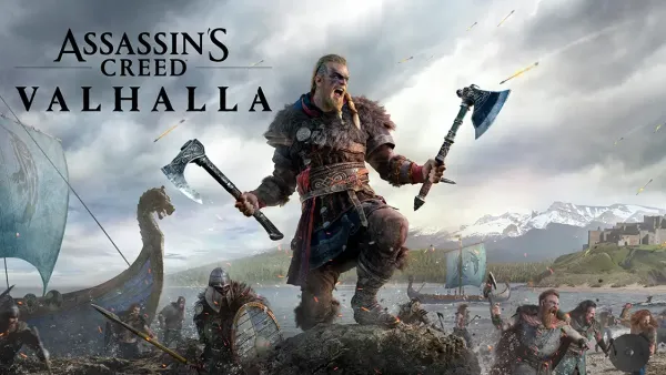 Assassins Creed Valhalla PS5 Türkçe Yama