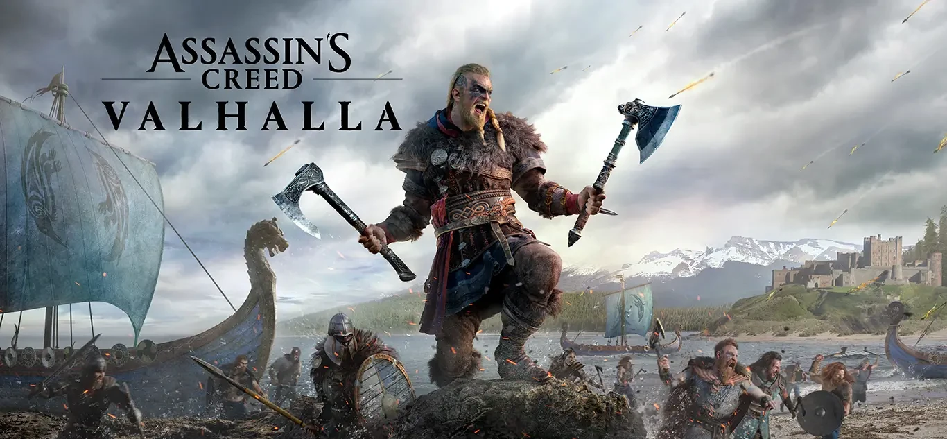 Assassins Creed Valhalla PS5 Türkçe Yama