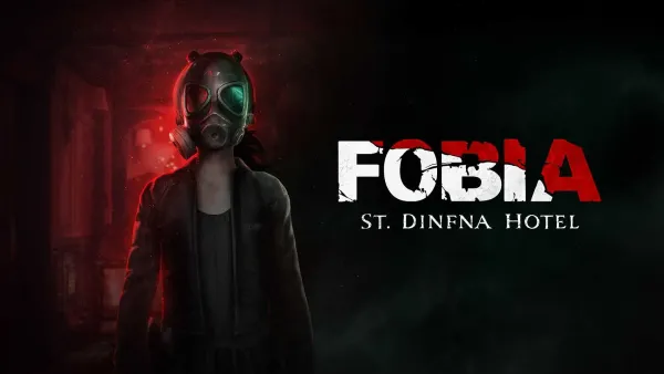 Fobia St. Dinfna Hotel PS4 Türkçe Yama