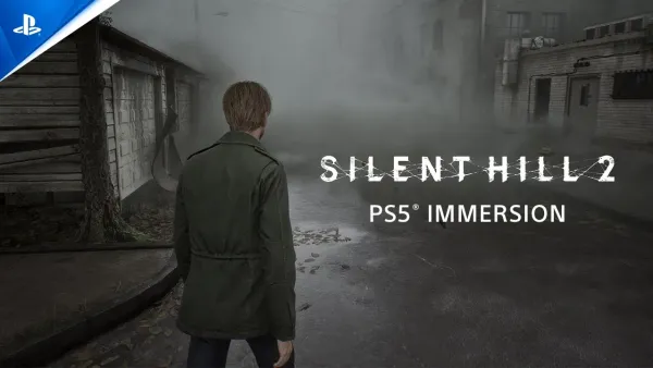 Silent Hill 2 PS5 Türkçe Yama