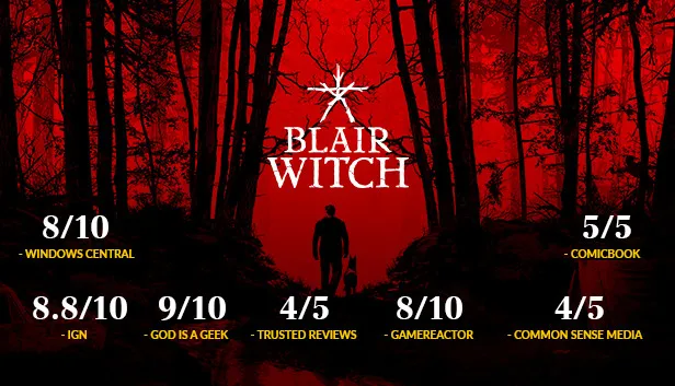 Blair Witch PS4 Türkçe Yama
