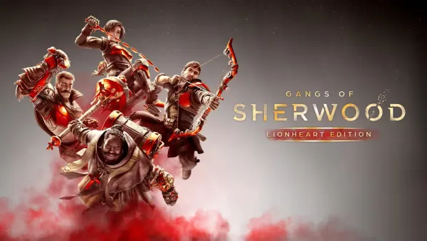 Gangs of Sherwood Türkçe Yama