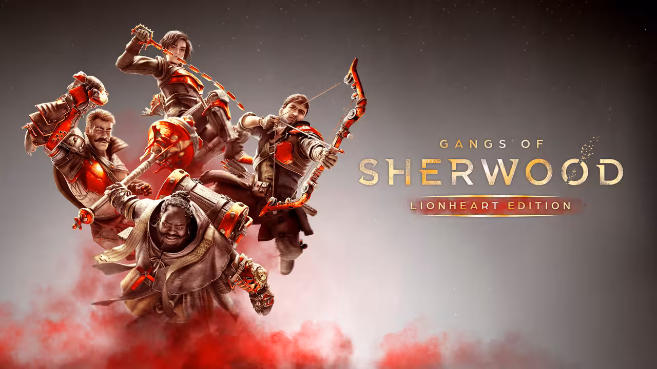 Gangs of Sherwood Türkçe Yama