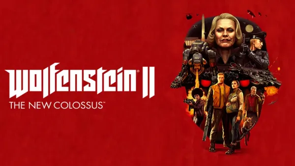 Wolfenstein 2 The New Colossus Türkçe Yama