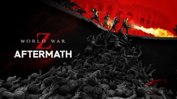 World War Z Aftermath Türkçe Yama