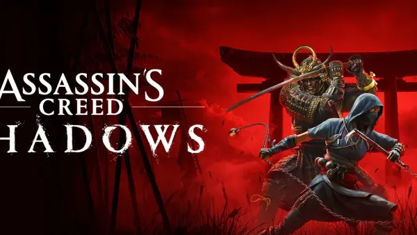Assassins Creed Shadows Premium Edition PS5 Türkçe Yama