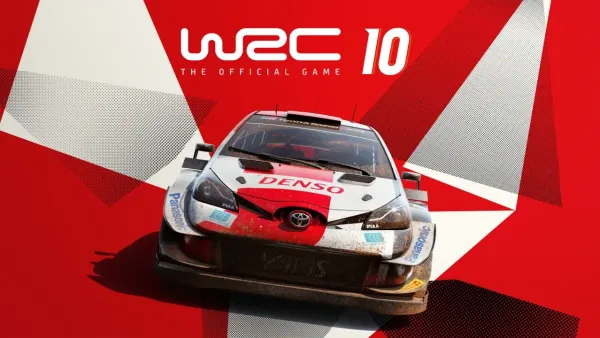 WRC 10 FIA World Rally Championship Türkçe Yama