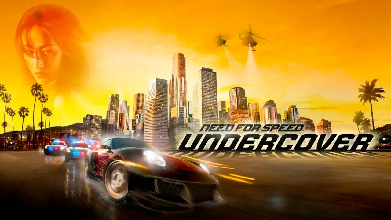 Need For Speed Undercover Türkçe Yama