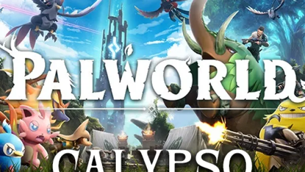 Palworld Türkçe Yama